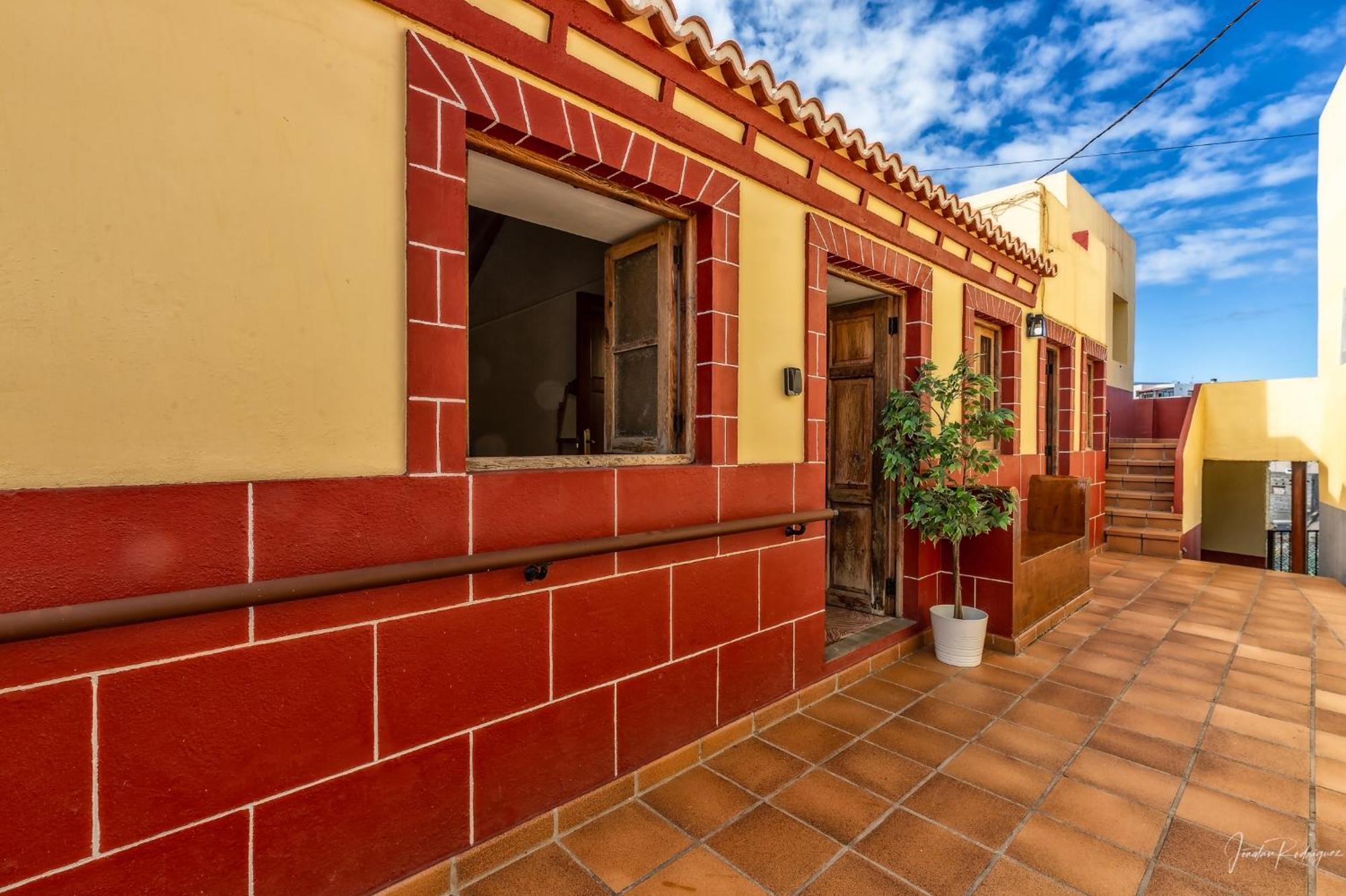 Casa Amaranto Tranquilidad Y Encanto San Andres  المظهر الخارجي الصورة